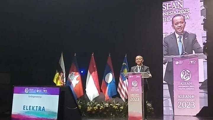 Elektra, Indonesian Company, Emerges as Healthcare Game Changer in Asia Through ASEAN+ Youth Summit 2023