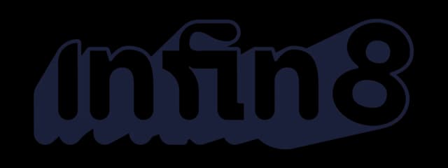Infin8 logo