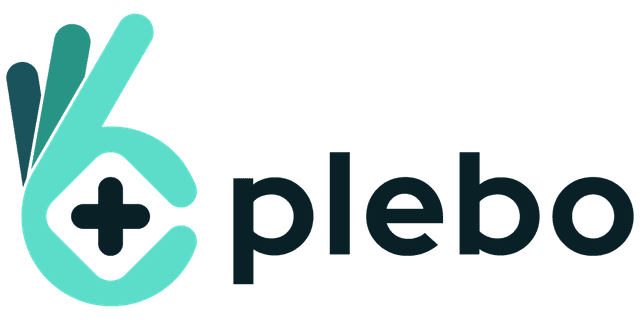 Plebo logo
