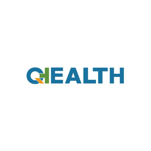 QHealth logo